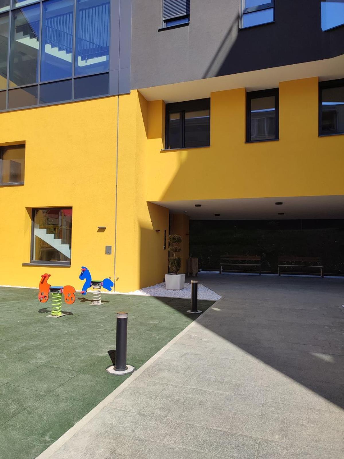Pannonica Banja Residence Apt Tuzla Exterior foto