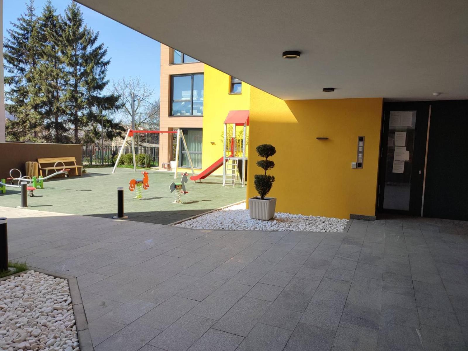 Pannonica Banja Residence Apt Tuzla Exterior foto