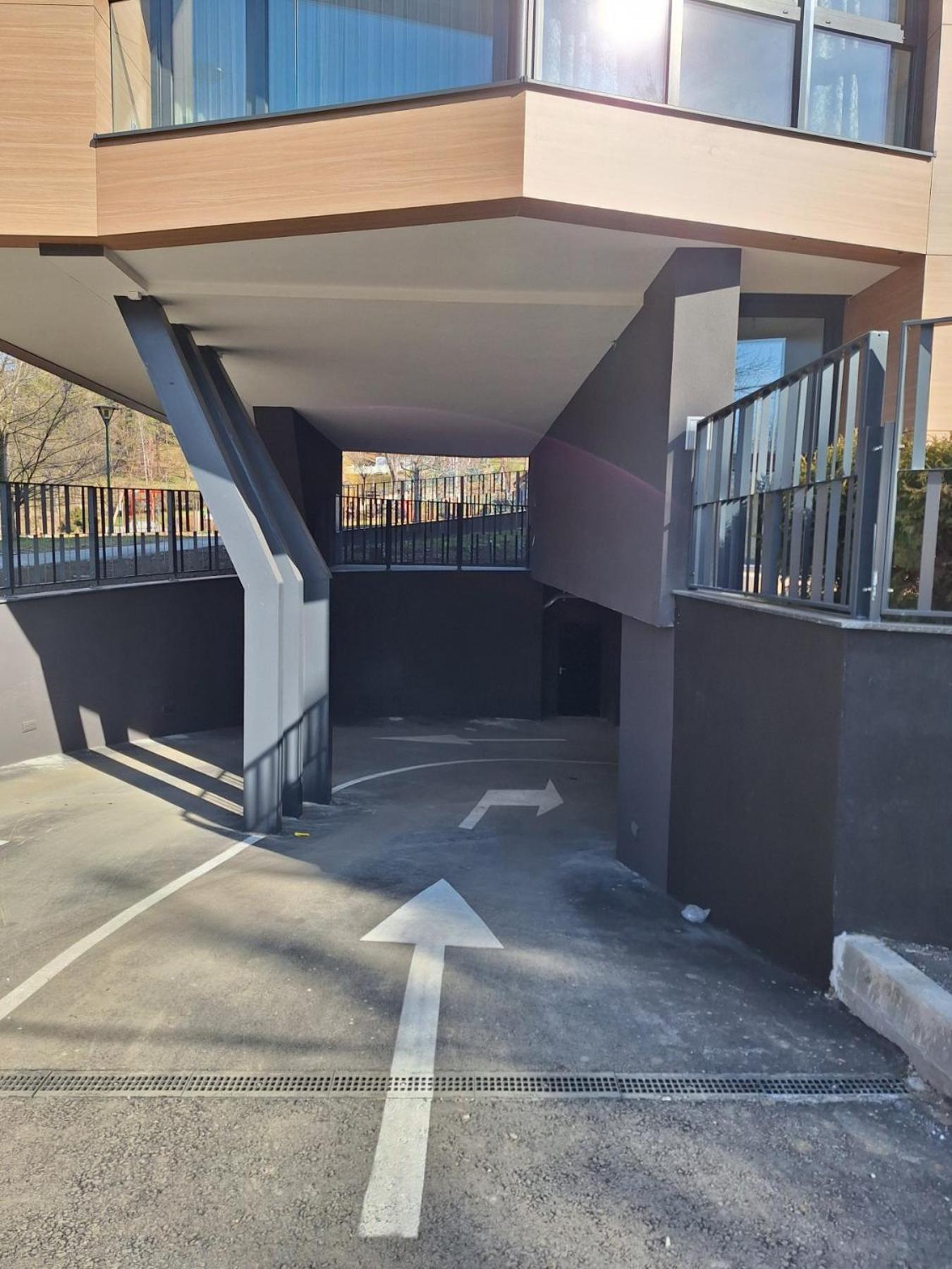 Pannonica Banja Residence Apt Tuzla Exterior foto
